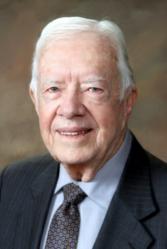 Former U.S. President Jimmy Carter will speak at Lafayette College in April